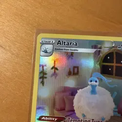 Pokemon: Altaria GG19/GG70 Crown Zenith NM/M - Image 5
