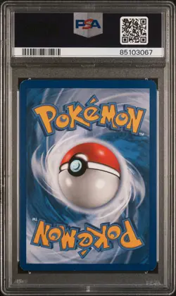 2009 POKEMON PLATINUM SUPREME VICTORS #149 MOLTRES-HOLO PSA 7 - Image 2