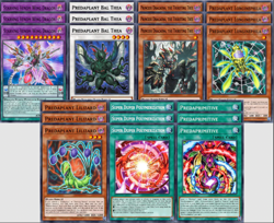 Predaplant Deck Core - Blazing Dominion - BLZD Yugioh - PREORDER 5/8 - Image 1