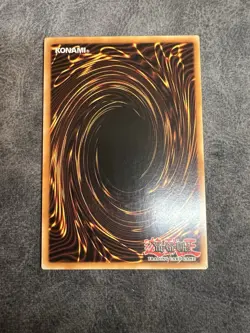 Yu-Gi-Oh! Rainbow Dragon TAEV-EN006 1st Edition Ghost Rare - Name Shift Misprint - Image 2