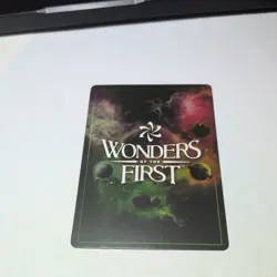 Nova Matrixbender #39 Classic Paper Mythic Existence Wonder of the First - Image 2