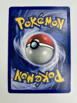 Pikachu 1999 Pokemon Game Movie Black Star Promo #4 * Damaged - Image 2
