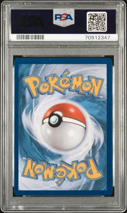 2014 POKEMON XY PHANTOM FORCES #114 FULL ART/GENGAR EX PSA 9 - Image 2