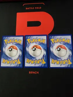 Pokemon Crown Zenith - Lot of 3 Full Arts - Entei V, Raikou V, Suicune V - Image 5
