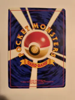 Pokemon Japanese Neo Genesis Typhlosion #157 Holo Rare NM/M - Image 4