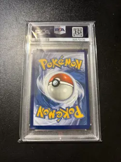 Pokemon TCG Iron Jugulis Paradox Rift 216/182 Illustration Rare PSA 10 - Image 2
