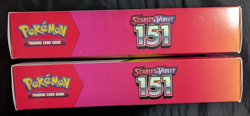 Pokemon TCG (LOT OF 2) Scarlet And Violet 151 Mini Tins 5 Pack Costco Bundle - Image 5