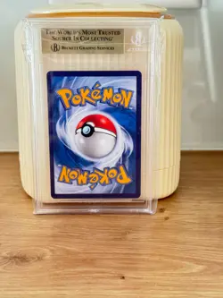 BGS 9,5 Gold - 2023 Pokemon - ESPEON GX /CSMYC 003/008 - Chinese Gift Box Promo - Image 2