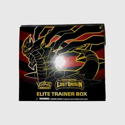 🔥Pokemon TCG Lost Origin Elite Trainer Box ETB - New & Factory Sealed🔥 - Image 1