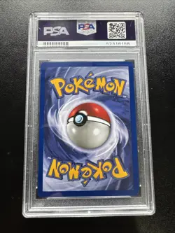 2000 Pokemon Black Star Promo Arcanine #6 PSA Gem Mint 10 - Image 2