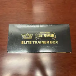 Pokemon TCG: Sword & Shield Lost Origin Elite Trainer Box (8 Packs per Box,... - Image 2