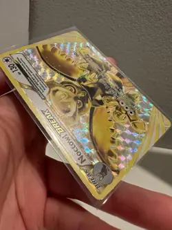 Noctowl Break - XY136 Black Star Promo - Rare Holo - Pokemon TCG LP 212#02 - Image 4