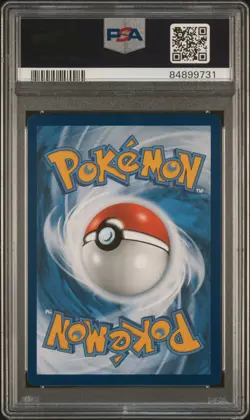 PSA 10 Pikachu Grey Felt Hat SVP 085 Pokemon Center x Van Gogh Promo GEM MINT - Image 4