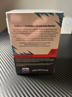 Pokemon TCG Journey Together Booster Bundle NEW SEALED - Image 3