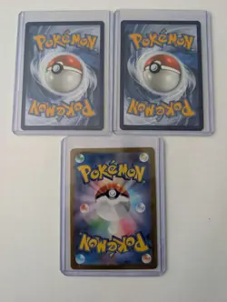 Pokemon 151 Full Art Lot - Image 2