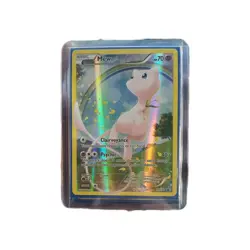 Pokemon TCG Mew Basic Holo Rare Card Psychic Type HP70 - Image 1