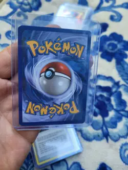 Professor Rowan 112/130 Diamond & Pearl Cosmos Holo Uncommon Pokemon Card - Image 2