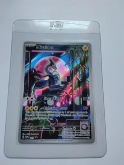 Miraidon 013 Sv: Scarlet & Violet Promo Cards Holo Fresh (Opened) - Image 1
