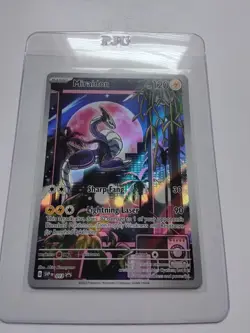 Miraidon 013 Sv: Scarlet & Violet Promo Cards Holo Fresh (Opened) - Image 2