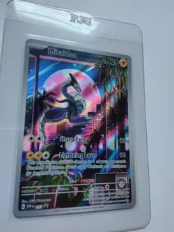 Miraidon 013 Sv: Scarlet & Violet Promo Cards Holo Fresh (Opened) - Image 4