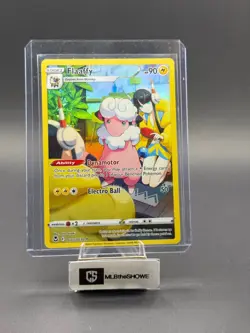 Flaaffy Pokemon Silver Tempest Trainer Gallery TG03/TG30 Near Mint - Image 1