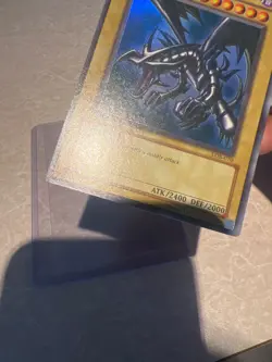 Red-Eyes B. Dragon LOB-070 The Legend of Blue Eyes White Dragon... - Image 5