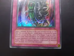 Yugioh - Nightmare Wheel PGD-106 Ultra Rare 1st Edition - Image 3