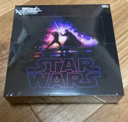 Bushiroad Come Back Weiss Schwarz STAR WARS Booster Box Japanese FedEx - Image 1