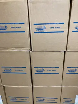 Bushiroad Come Back Weiss Schwarz STAR WARS Booster Box Japanese FedEx - Image 3