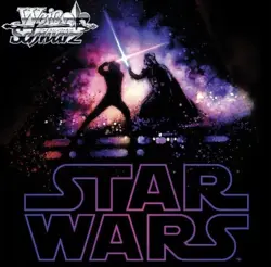 Bushiroad Come Back Weiss Schwarz STAR WARS Booster Box Japanese FedEx - Image 4