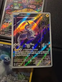 Miraidon - 013 Holo Scarlet & Violet Promo Cards Pokemon TCG NM - Image 1