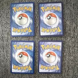 Pokemon TCG Crobat V, Eternatus V & Eternatus VMAX Holo 4-Card Lot English - Image 2
