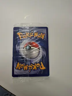 1st edition Sealed Base Set Machamp 8/102 Holo Vintage Pokemon Card Wotc Sealed - Image 2