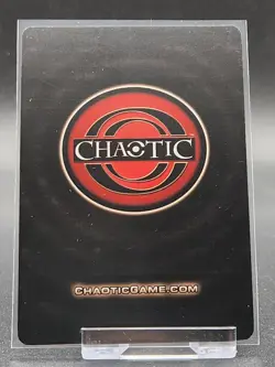 Chaotic Card : Dyrtax Chaotic OP First Edition Creature - Image 2