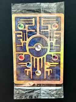 SEALED Ancient Mew Movie Promo Holo Pokemon Card - Image 3