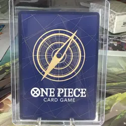 One Piece Japanese Yamato EB02-006 25th Anniversary Edition Foil Card - Image 2