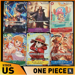 [x20] Deal - ONE PIECE "Promotion Card Set 2025" Pack - 6 promo cards included - Image 2