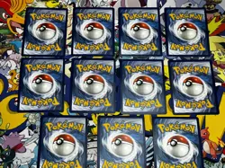 Pokemon- TCG Trading Cards Lot of 11 - 2025 Black Bolt Master Balls Near Mint - Image 2
