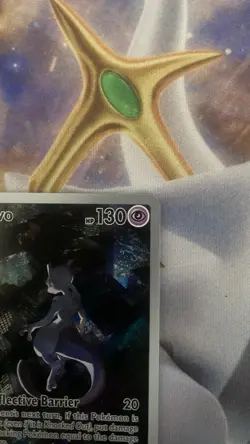 Mewtwo 052 Sv: Scarlet & Violet Holo Promo Card Sealed, NM/M Condition - Image 4