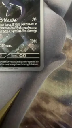 Mewtwo 052 Sv: Scarlet & Violet Holo Promo Card Sealed, NM/M Condition - Image 5