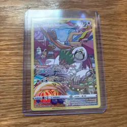 TCG Pokemon Oranguru TG12/TG30 Holo Trainer Gallery Card Brilliant Stars - Image 3