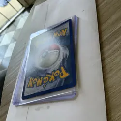 SWIRL 💫 Pokemon TCG Base Set 2 Holo Clefairy Rare Card 6/130 NM Mint - Image 5