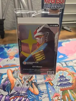 SEALED TCG Bandai Card Games Fest 25-26 Promo PACK-Gundam, OP, Digimon, UA, &DBS - Image 1