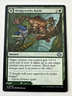 Bridgeworks Battle Modern Horizons 3 Regular - Image 1