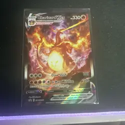 Charizard VMAX SWSH261 - Black Star Promo - Pokemon TCG Card [NM] - Image 1