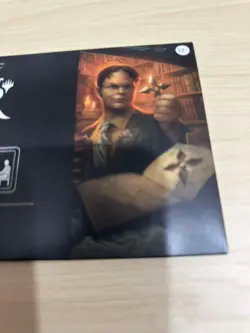 MTG Secret Lair x The Office Dwight's Destiny Foil Edition SEALED New - Image 3