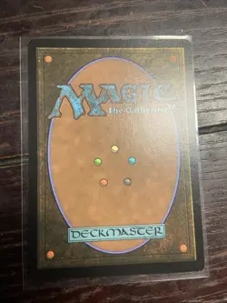 Counterspell MTG Alter/Altered Art Foil Promo Yellow - Image 3