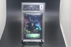 Sorcery Contested Realm Arthurian Legends Witch Exclusive Foil Promo PCG 9 - Image 1