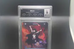 Sorcery Contested Realm Arthurian Legends Witch Exclusive Foil Promo PCG 9 - Image 2