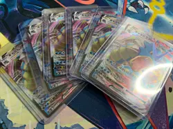 Pokemon Card Japanese - Gyarados VMAX RRR 021/067 S7R - Dynamax HOLO - US SELLER - Image 5